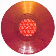 Front View : Sweely - NICE ARCHIVE TRAXX VOL. I (RED & GOLD VINYL) - Lobster Theremin / LT044RP