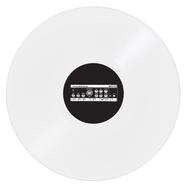 Front View : SND & RTN - UNKNOWN DEPTHS EP (WHITE VINYL) - Planet Rhythm / PRRUKDUB009