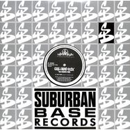 Front View : Cool Hand Flex & MC Singing Fats - ANYTIME (QUALITY CONTROLLER) (INCL FREEZEUK REMIX) - Suburban Base Records / SUBBASE90