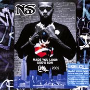 Front View : Nas - MADE YOU LOOK: GODS SON LIVE 2002 (RSD 2023) - 196587839819