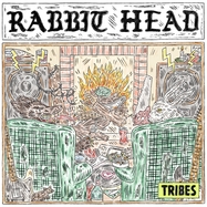 Front View : Tribes - RABBIT HEAD (LP) - Urok / UROKLR2