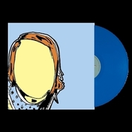 Front View :  The Format - INTERVENTIONS AND LULLABIES (CYAN BLUE VINYL) (LP) - Vanity Label / 00158116