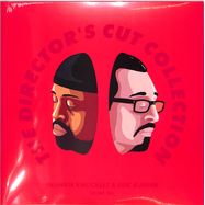 Front View : Frankie Knuckles & Eric Kupper - THE DIRECTORS CUT COLLECTION VOLUME TWO (2LP, RED VINYL) - So Sure Music / SSMDCLP1V2R
