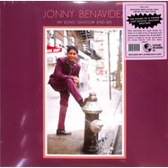 Front View : Jonny Benavidez - MY ECHO, SHADOW AND ME (LTD PINK LP+MP3) - Timmion Records / TRLPX12012