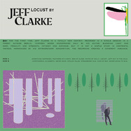 Front View : Jeff Clarke - LOCUST (LP) - Bretford Records / 00157919