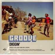 Front View : Various Artists - GROOVE DIGGIN (LP) - Wagram / 05245501