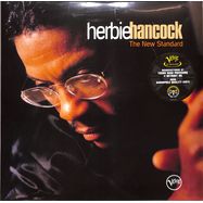 Front View : Herbie Hancock - THE NEW STANDARD (VERVE BY REQUEST) (2LP) - Verve / 5540622