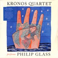 Front View : Kronos Quartet - KRONOS QUARTET PERFORMS PHILIP GLASS (2LP) - Nonesuch / 7559790586