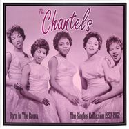 Front View : Chantels - BORN IN THE BRONX: THE SINGLES COLLECTION 1957-62 (LP) - Acrobat / ACRSLP1635