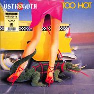 Front View : Ostrogoth - TOO HOT (YELLOW VINYL) (LP) - High Roller Records / HRR 895LPY