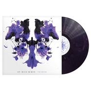Front View : of Mice & Men - TETHER (LTD. LP / PURPLE - BLACK MARBLED) - Sharptone Records / ST7051-5