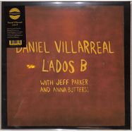 Front View : Daniel Villarreal - LADOS B (LTD CIGAR SMOKE LP) - International Anthem / IARC071LPI / 05250811