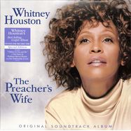 Front View : Whitney Houston - THE PREACHER S WIFE - ORIGINAL SOUNDTRACK (2LP) - Sony Music / 19658702191