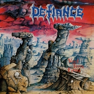 Front View : Defiance - VOID TERRA FIRMA (LP) - Music On Vinyl / MOVLP3468