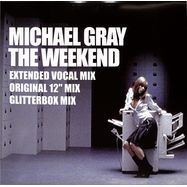 Front View : Michael Gray - THE WEEKEND - Groovin / GR-12112
