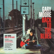 Front View : Gary Moore - BACK TO THE BLUES (CD) - Bmg-Sanctuary / 405053885415