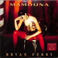 Front View : Bryan Ferry - MAMOUNA (DELUXE DOUBLE LP) - BMG Rights Management / 405053888547