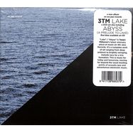 Front View : 3TM - LAKE (+ABYSS) (CD) - We Jazz / 05250462