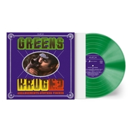 Front View : Manfred Krug - NO. 3: GREENS/ TRANSPARENT GREEN VINYL (LP) - Sony Music Catalog / 19658852931