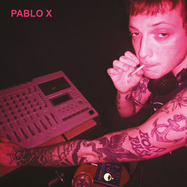 Front View : Pablo X - PABLO X (LP) - Beast Records / 00160748
