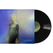 Front View : Kira Linn - ILLUSION (LP) - Second Records / 00160800