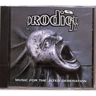 Front View : The Prodigy - MUSIC FOR THE JILTED GENERATION (CD) - XL-BEGGARS GROUP - INDIGO / 05837212