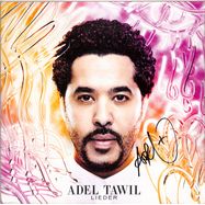 Front View : Adel Tawil - LIEDER (LIMITIERTE JUBILUMS-EDITION) (col 2LP) - BMG Rights Management / 405053897744