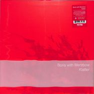 Front View : Boris with Merzbow - KLATTER (NEON PINK) (LP) - Relapse Records / 781676751310