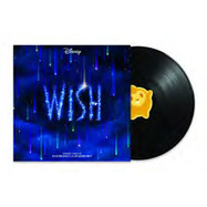 Front View : Ost / Various Artists - WISH - THE SONGS (VINYL) (LP) - Walt Disney Records / 8753920