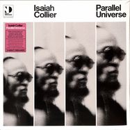 Front View : Isaiah Collier - PARALLEL UNIVERSE (2LP) - Night Dreamer / ND 020 / 05253681