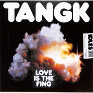 Front View : Idles - TANGK (LTD. TRANSLUCENT ORANGE COL. LP) - Pias, Partisan Records / 39196211