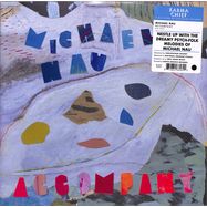 Front View : Michael Nau - ACCOMPANY (LP) - Karma Chief Records / 00161267