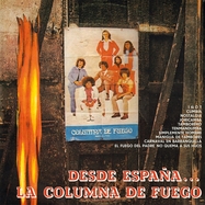 Front View : La Columna de Fuego - DESDE ESPAA...LA COLUMNA DE FUEGO (2LP) - Vampisoul / 00161382