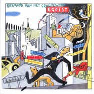Front View : Raymond Van Het Groenewoud - EGOIST (LP) - Raymond Van Het Groenewoud / rvhg001lp