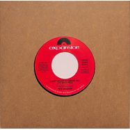 Front View : Pete Warner - I JUST WANT TO SPEND MY LIFE WITH YOU / HANDS (7 INCH) - Expansion / EXS045