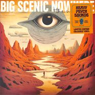 Front View : Big Scenic Nowhere - THE WAYDOWN (LTD BLOOD RED LP) - Heavy Psych Sounds / 00161680
