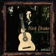 Front View : Nick Drake - A TREASURY (LP) - Island / 4700056