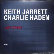 Front View : Keith Jarrett/Charlie Haden - LAST DANCE (2LP) - ECM Records / 3782250