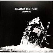 Front View : Black Merlin - DISTANCE - Crystal Ceremony Transmigration / TMCC002