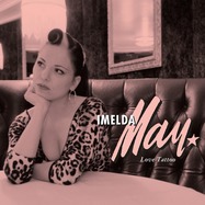 Front View : Imelda May - LOVE TATTOO (LP) - MUSIC ON VINYL / MOVLP1591