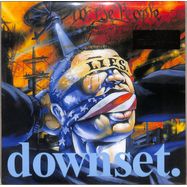 Front View : Downset - DOWNSET (LP) - Music On Vinyl / MOVLPB1883