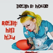 Front View : Death by Horse - REALITY HITS HARD (GATEFOLD / +DOWNLOAD) (LP) - Twisted Chords / 30255