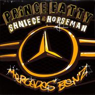Front View : Prince Fatty feat Shniece / Horseman - MERCEDES BENZ (7 INCH) - Lovedub Limited / LVD 003