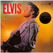 Front View : Elvis Presley - ELVIS PRESLEY / ELVIS (180g Lp) - Wax Time / 771926
