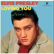 Front View : Elvis Presley - LOVING YOU (180g) - Wax Time / 772095