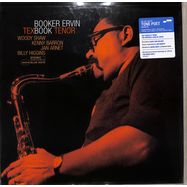 Front View : Booker Ervin - TEX BOOK TENOR (TONE POET VINYL) (LP) - Blue Note / 4585224