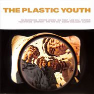 Front View : The Plastic Youth - THE PLASTIC YOUTH (CREAM COLOURED VINYL) (LP) - Be Here Records / BEHERELP1