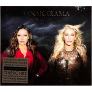 Front View : Bananarama - GLORIOUS - THE ULTIMATE COLLECTION (2CD) - London Records / Lms1725063