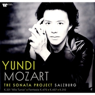 Front View : YUNDI - MOZART:THE SONATA PROJECT-SALZBURG (2LP) - Plg Classics / 505419794739
