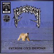 Front View : Messiah - EXTREME COLD WEATHER (180G BLACK VINYL) (LP) - High Roller Records / HRR 430LP4